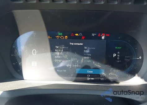 2025 Volvo Xc90 Plug-In Hybrid T8 Ultra 7-Seater из США, поврежденный, VIN YV4H60PG9S1354419